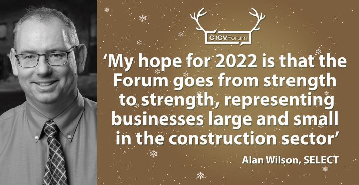 CICV Forum members reveal Christmas wish-lists for 2022 and beyond