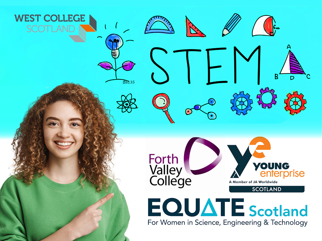 All systems flow for Women into STEM