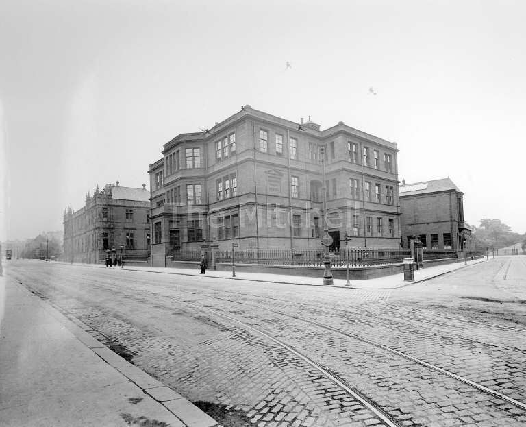 Historic Glasgow public school to undergo multi-million-pound restoration