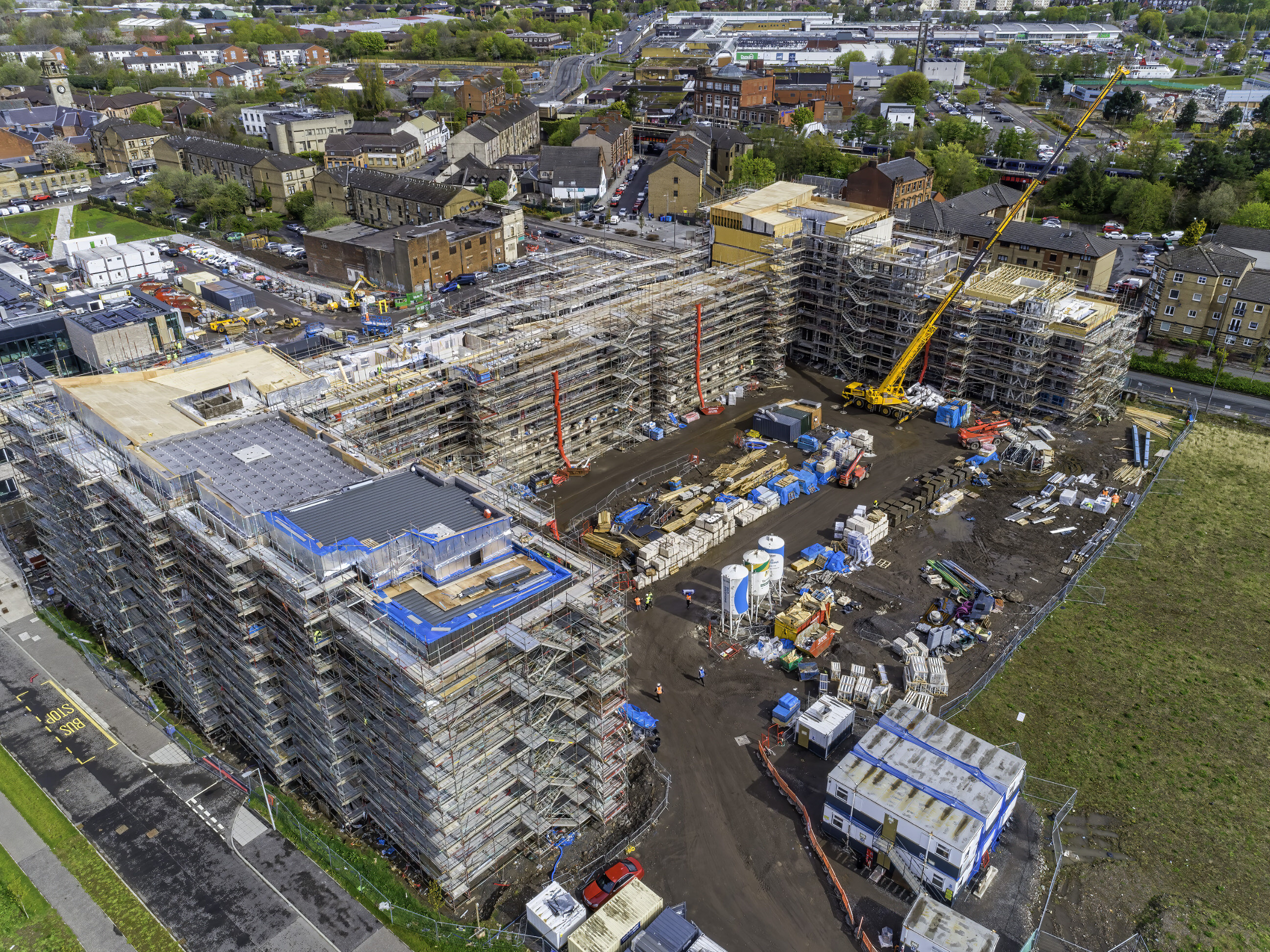 Wheatley Group to build 5,500 new homes over next five years 