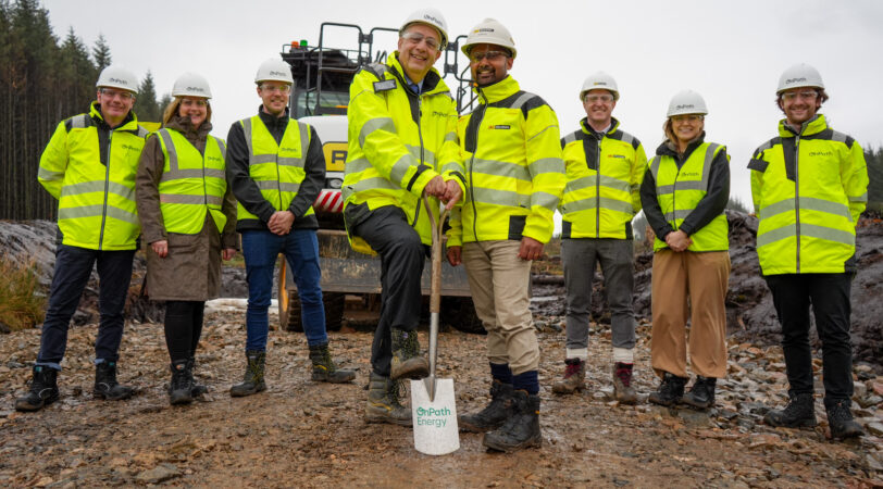Work begins on new £155m wind farm set to power 45,000 homes