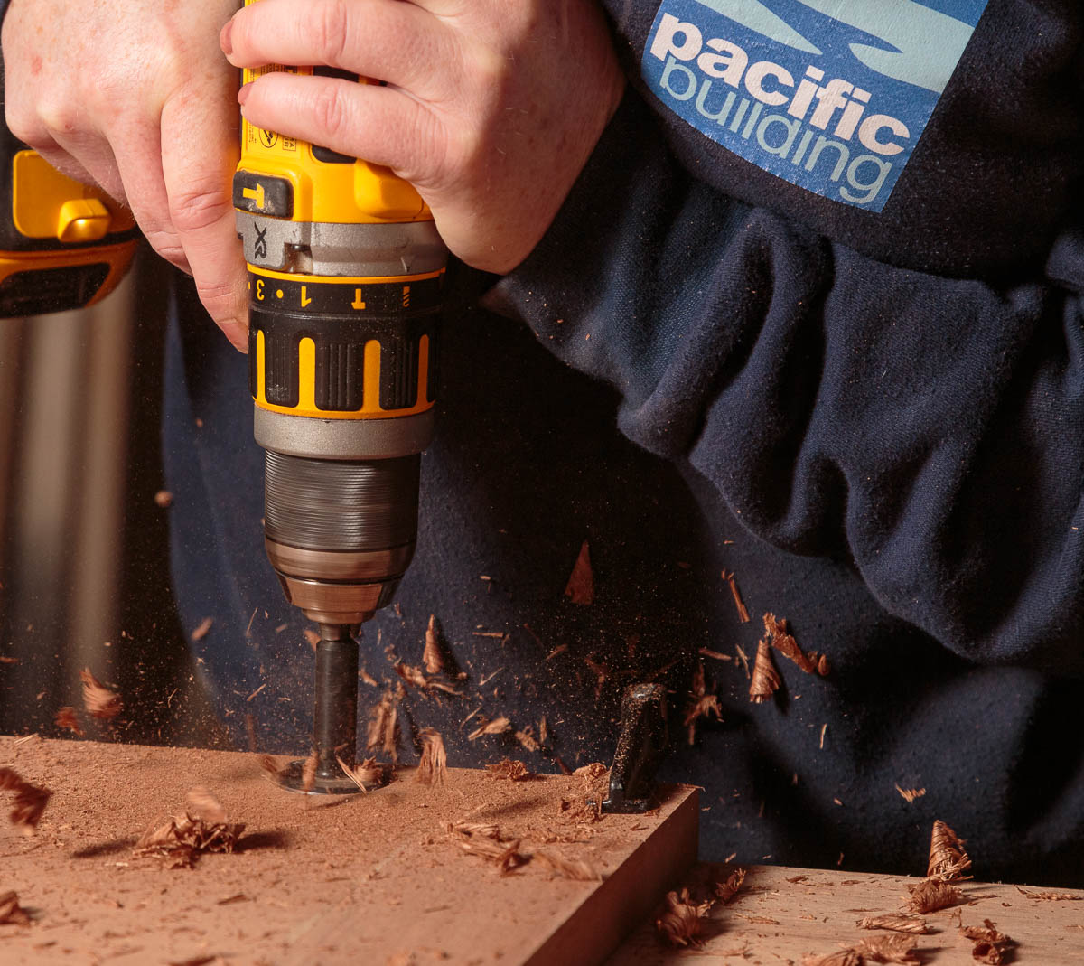 Pacific Building to develop own joinery workshop in six-figure investment