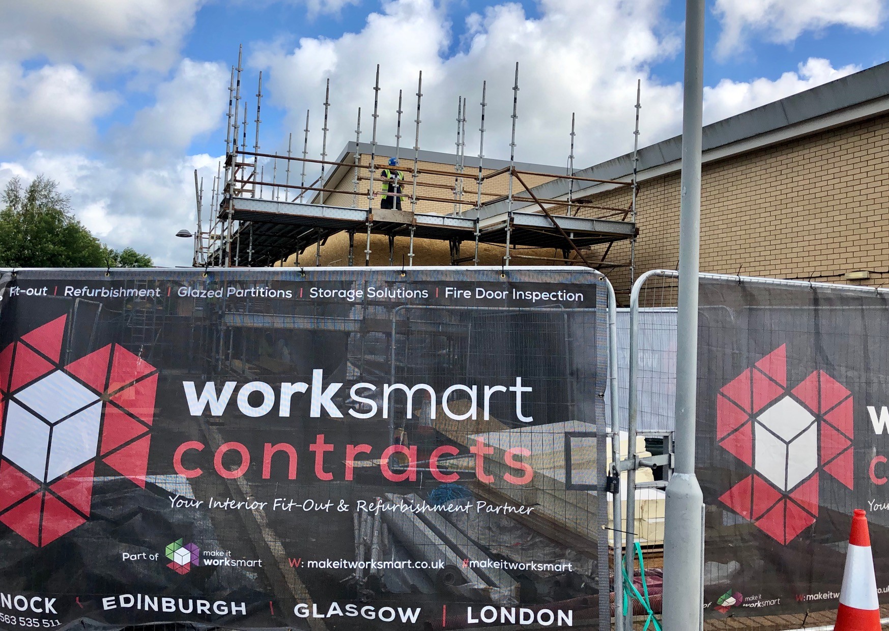 Liquidators appointed at Kilmarnock-based Worksmart Contracts
