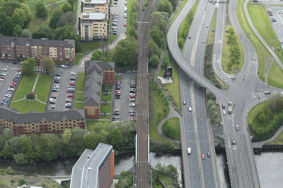 £500k railway bridge improvement project underway in Yorkhill