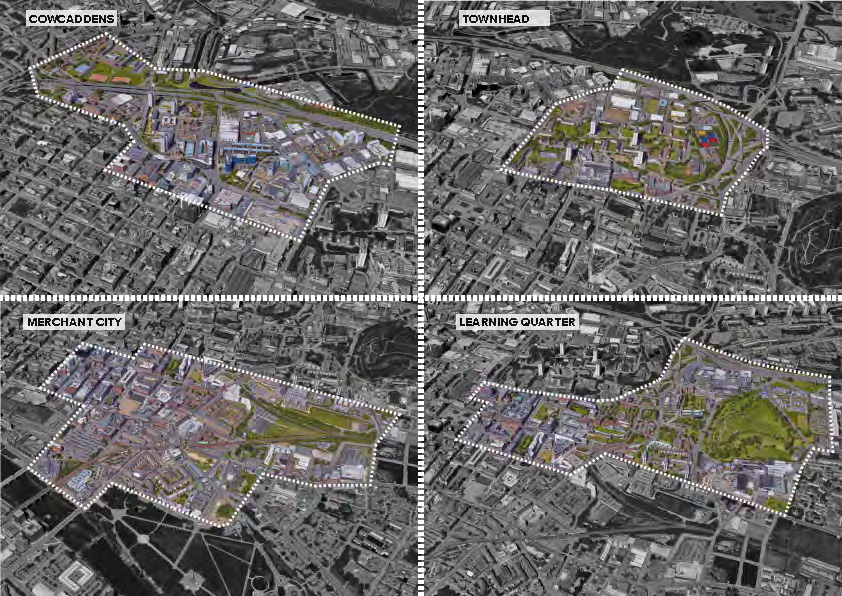 Austin-Smith: Lord to prepare Glasgow city centre planning frameworks