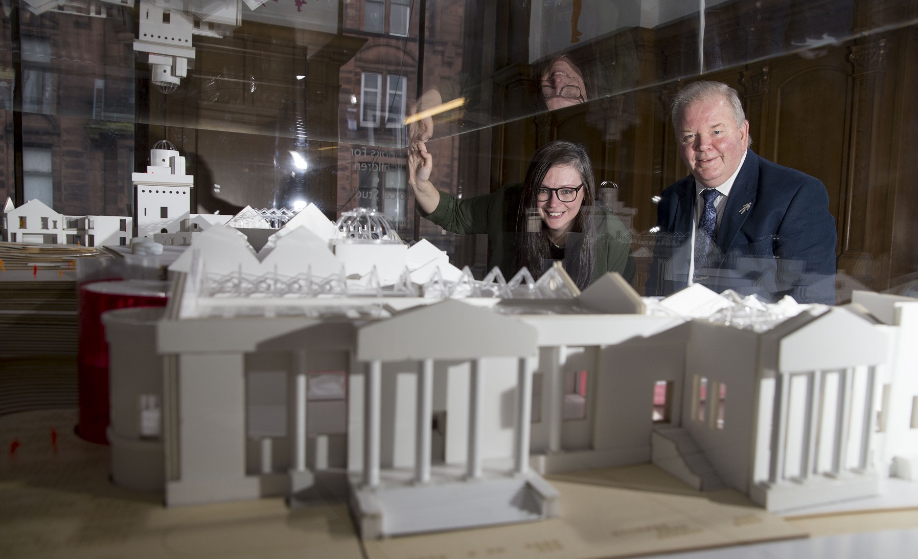 AL_A’s reimagination of Paisley Museum gets £3.8m lottery funding boost