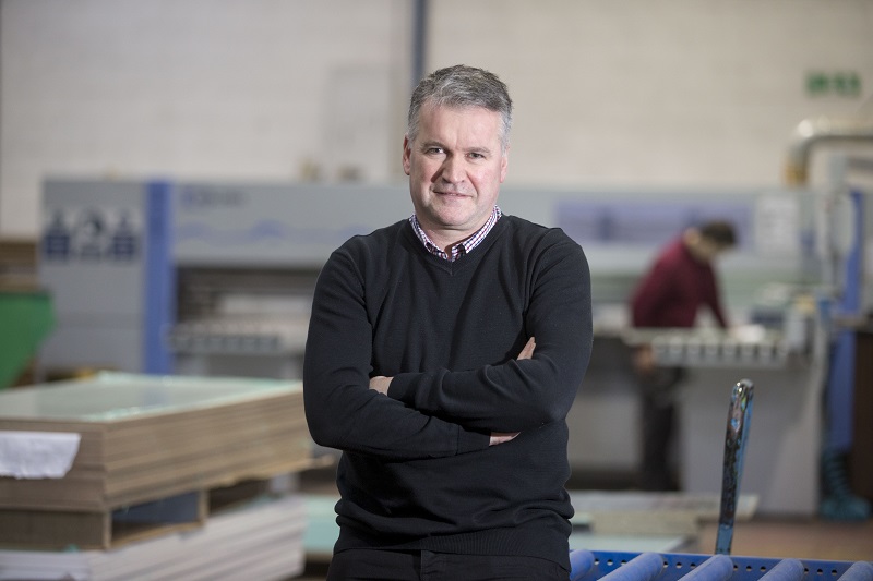 Rearo secures £1m-a-year deal with Eurocell