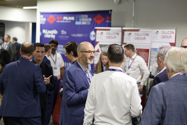 In Pictures: Scottish Construction Summit opens its doors for morning session