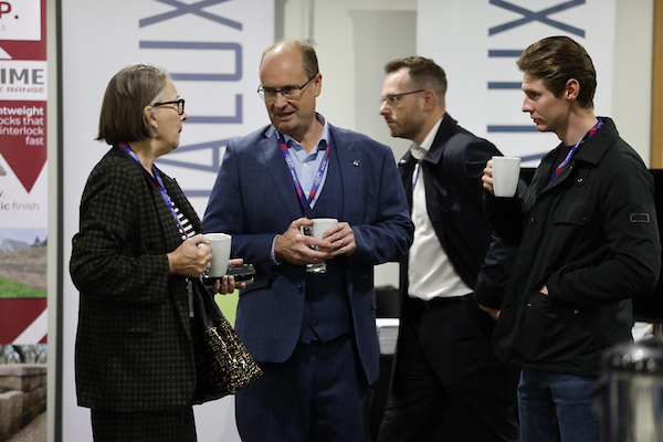 In Pictures: Scottish Construction Summit opens its doors for morning session