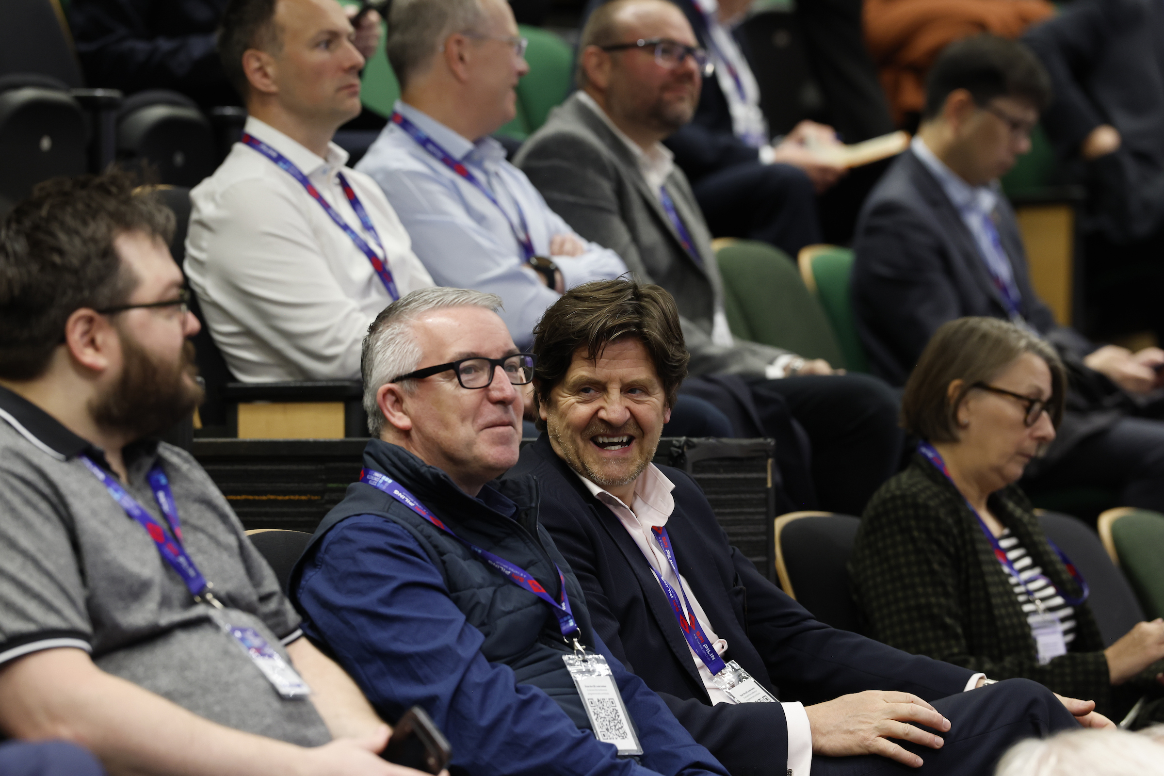 Social housing well represented at Scottish Construction Summit