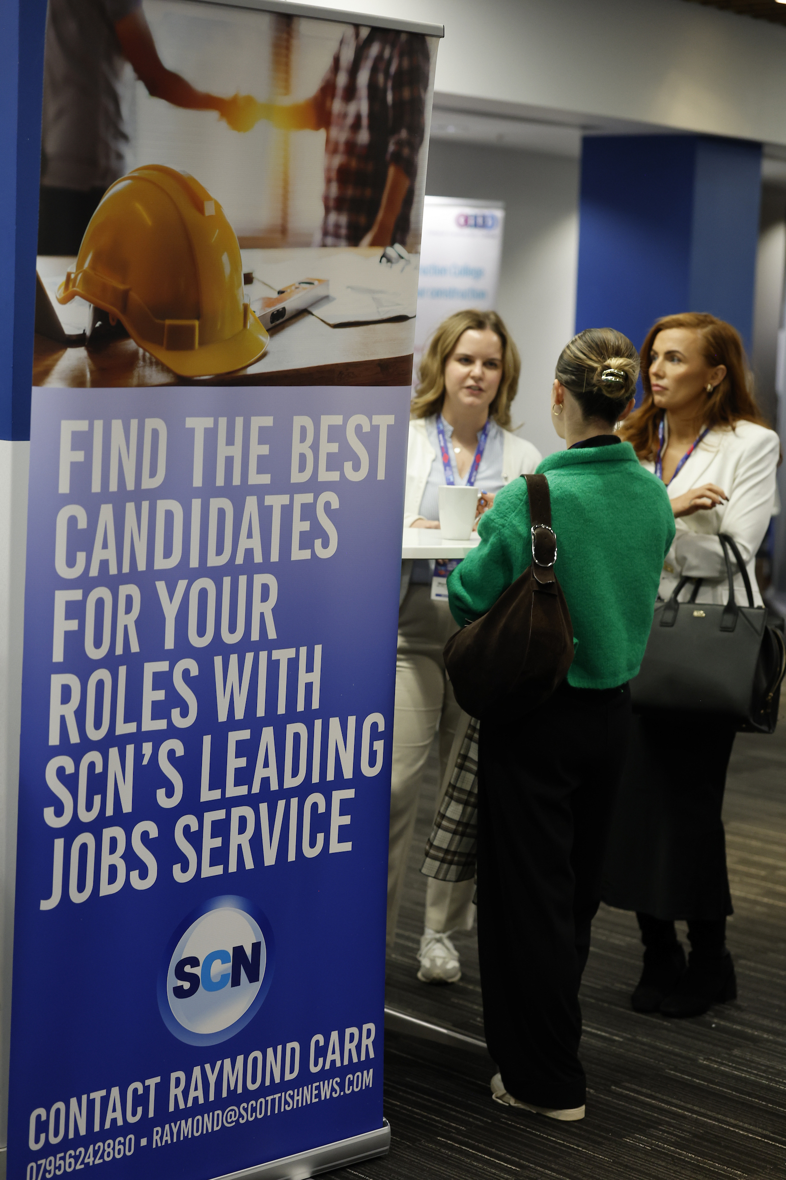 Workload volatility 'holding sector back', Mark Farmer tells Scottish Construction Summit