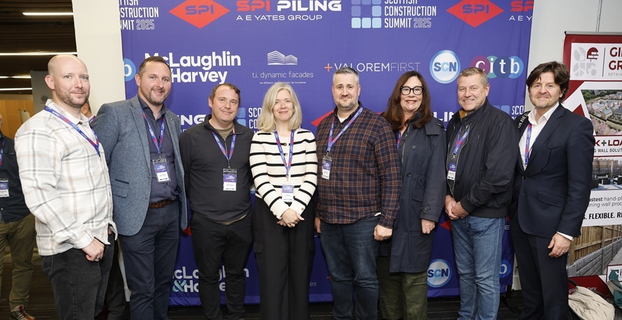 Social housing well represented at Scottish Construction Summit