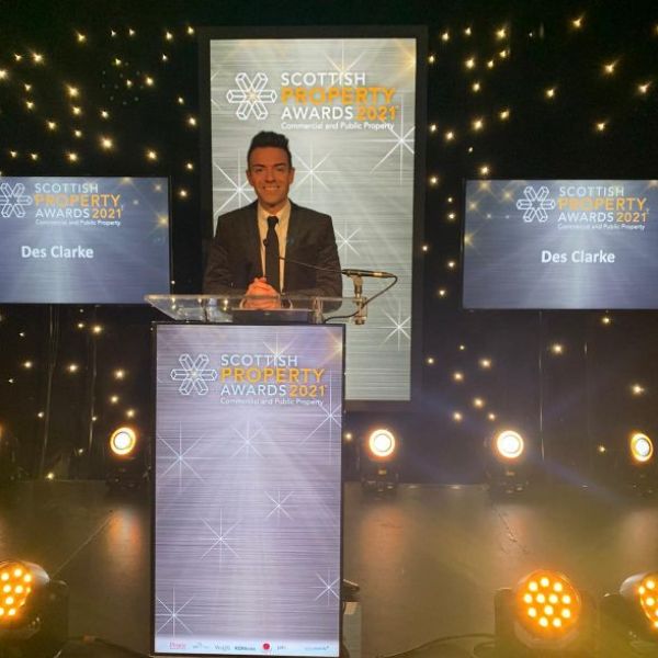 Winners revealed at 8th annual Scottish Property Awards
