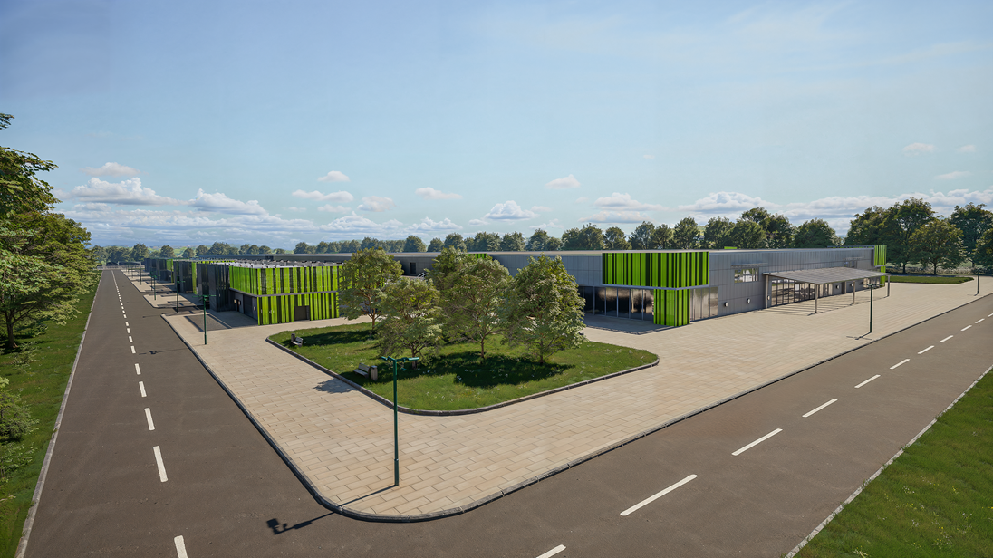 Plan to transform former Ravenscraig steelworks into green AI data centre