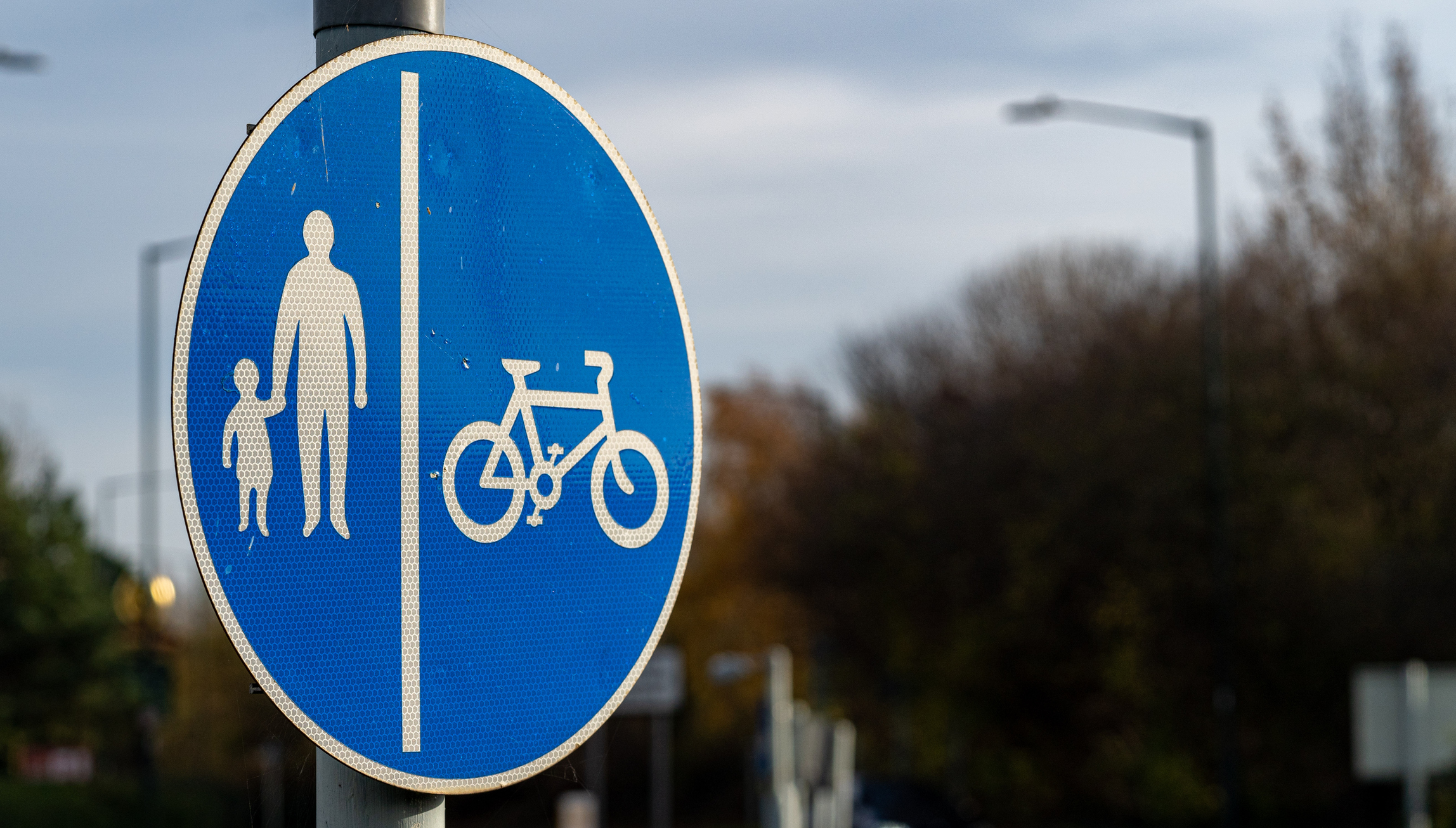 New active travel links for Motherwell
