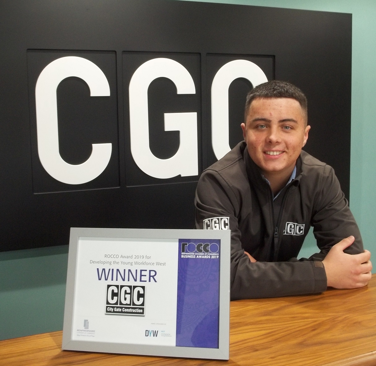 CGC to help young people into work with new commitment