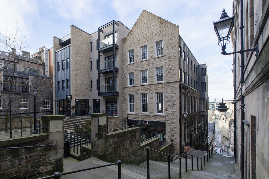 MJ O’Shaughnessy: Conserving historic buildings to create a vibrant Edinburgh