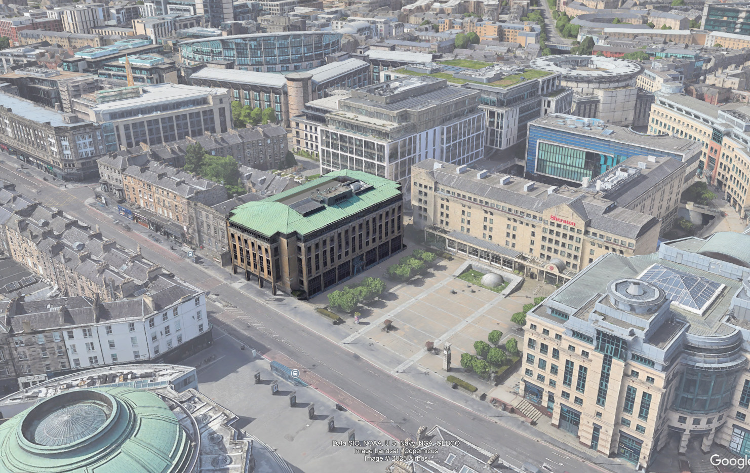 Capital House set to host Edinburgh’s newest Premier Inn