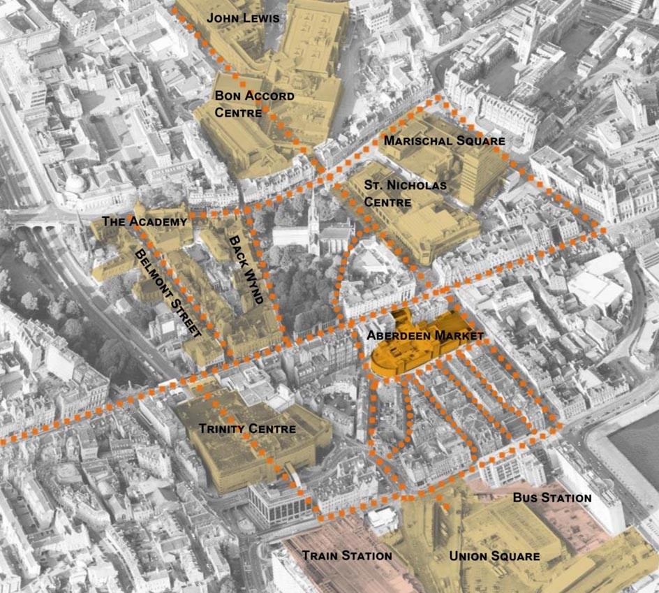 Aberdeen Market revamp progresses with site purchase agreement