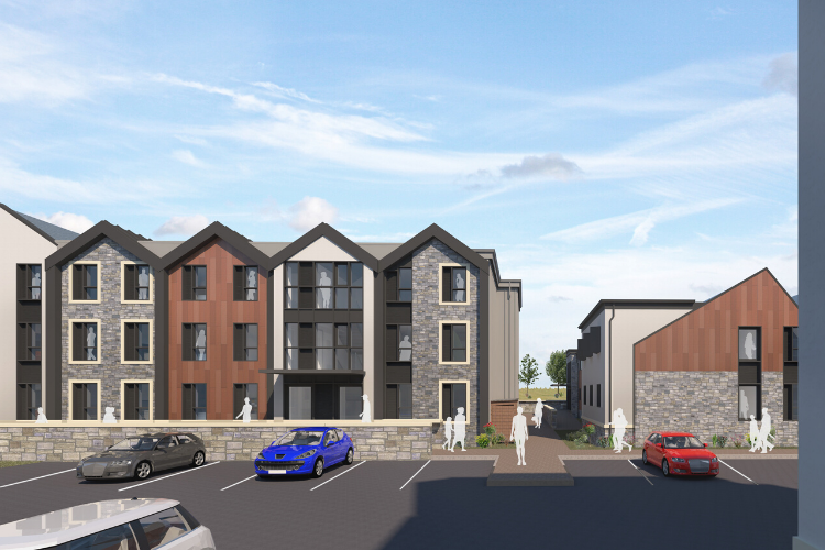Plans approved for St Andrews student accommodation complex
