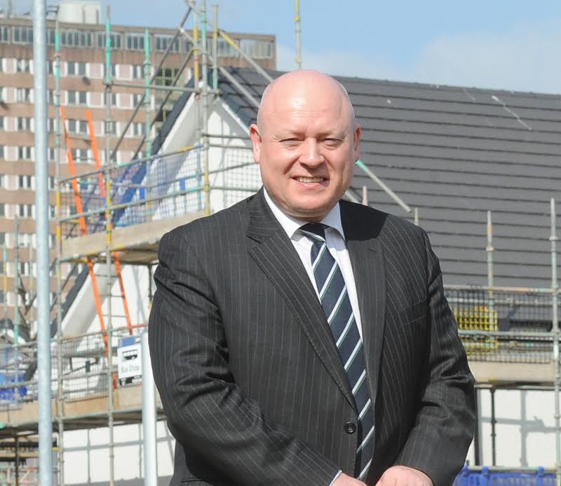 Sector welcomes ‘encouraging’ construction output increase
