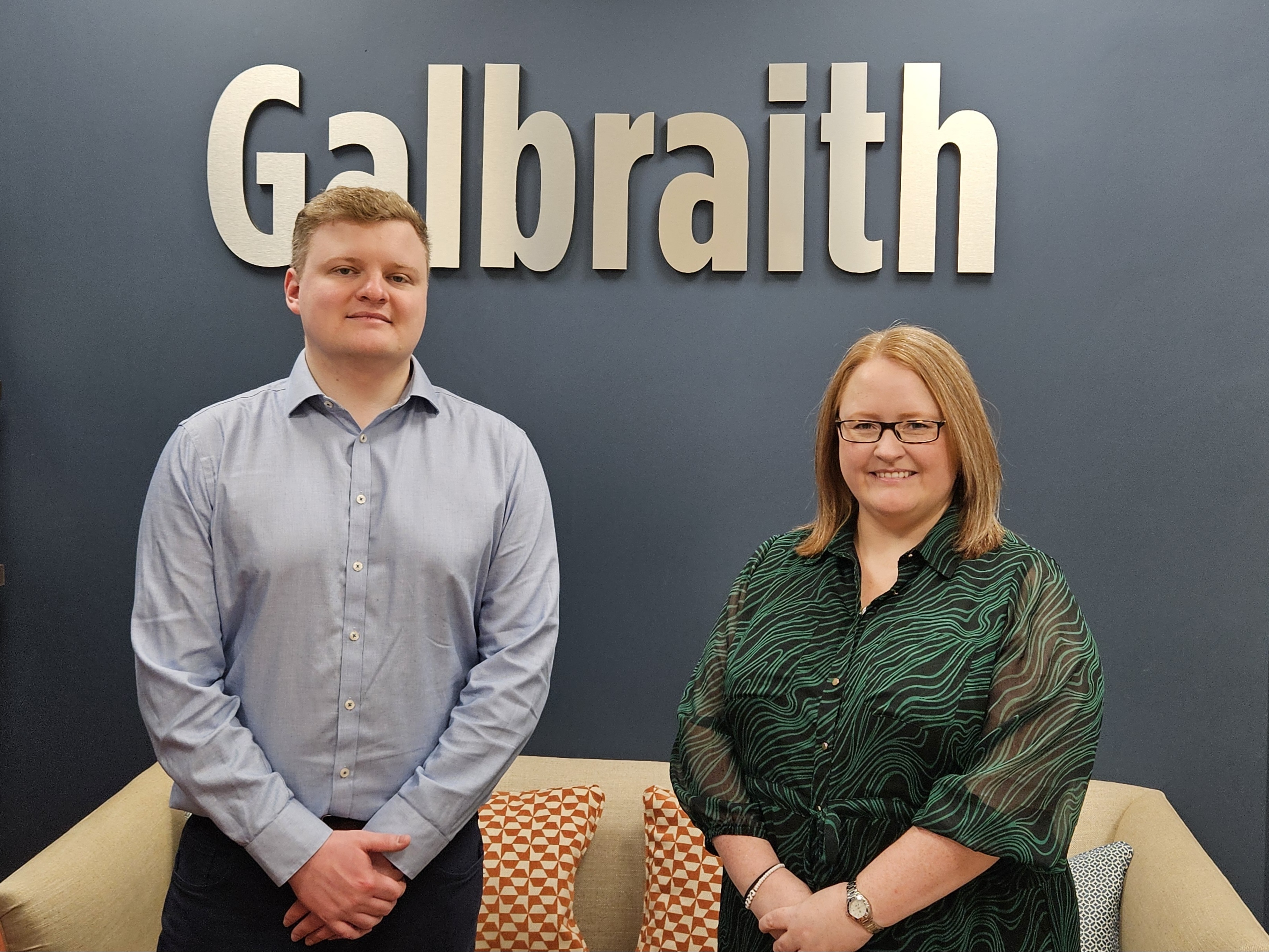Galbraith bolsters commercial property management team with new recruits