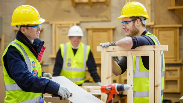 Scottish sector's commitment to apprentices highlighted in CITB report