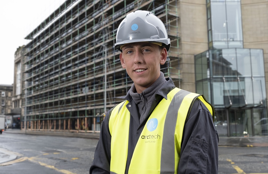 Arc-Tech (Scotland) confirms apprentice intake for 2022