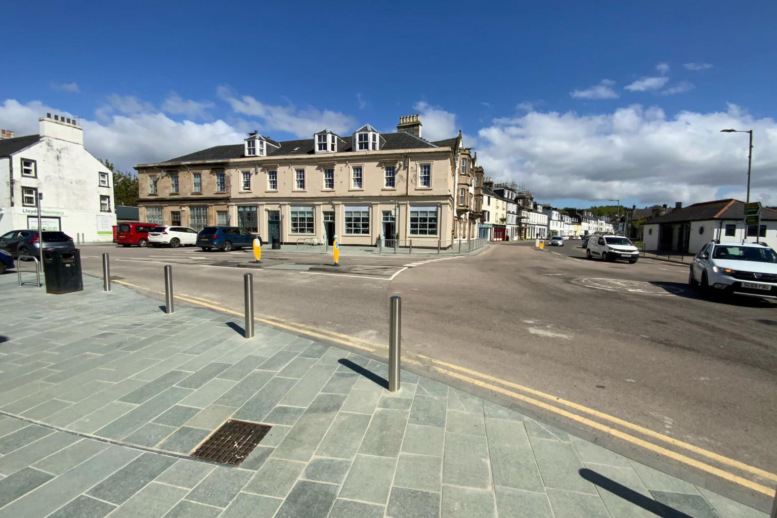 Argyll and Bute town centre investment projects approved