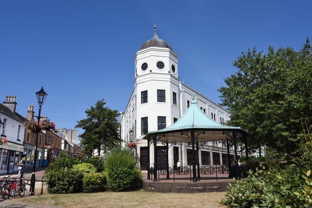 Shopping centre recommended as site for replacement Falkirk Town Hall