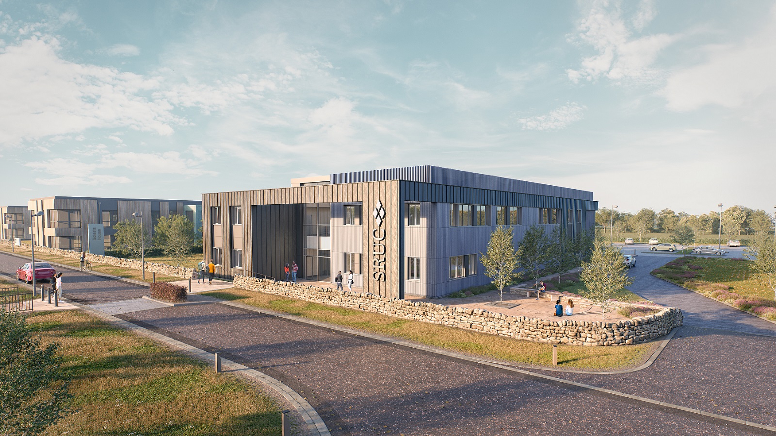 SRUC appoints Muir to deliver Inverness Rural and Veterinary Innovation Centre