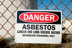 Former shipyard worker warns of asbestos dangers