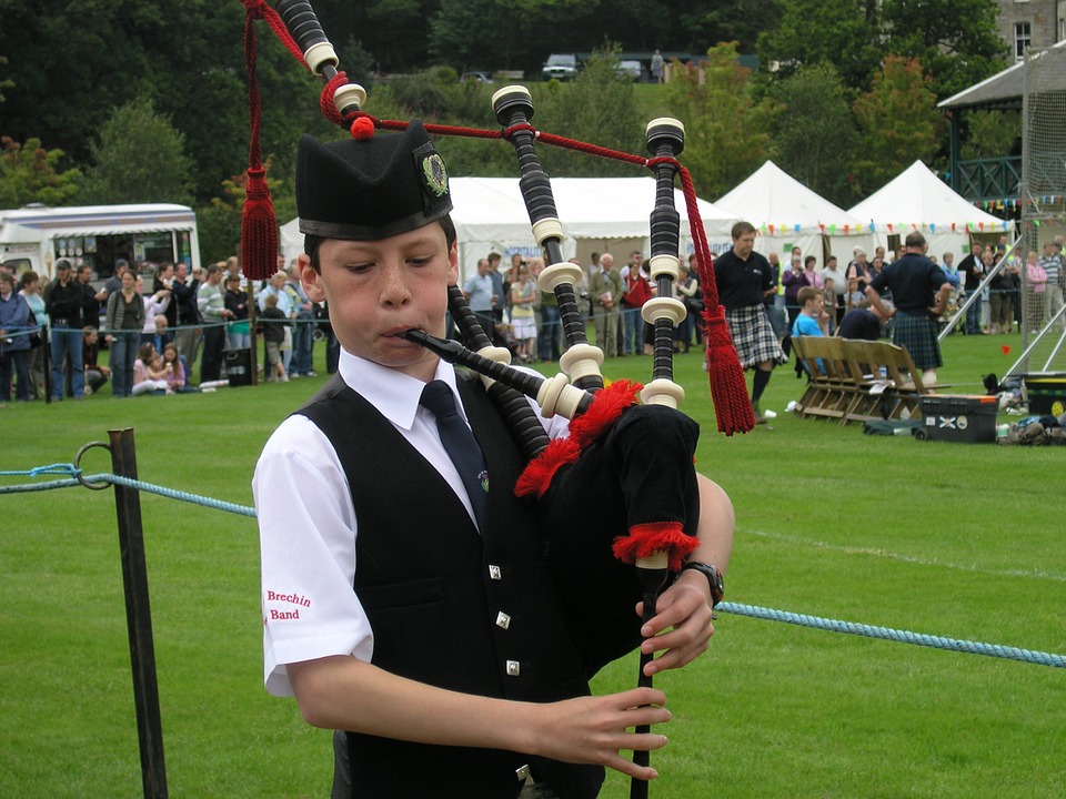 And finally... Tug o’war: 150-year-old Highland Games ‘under threat’ from new housing plans