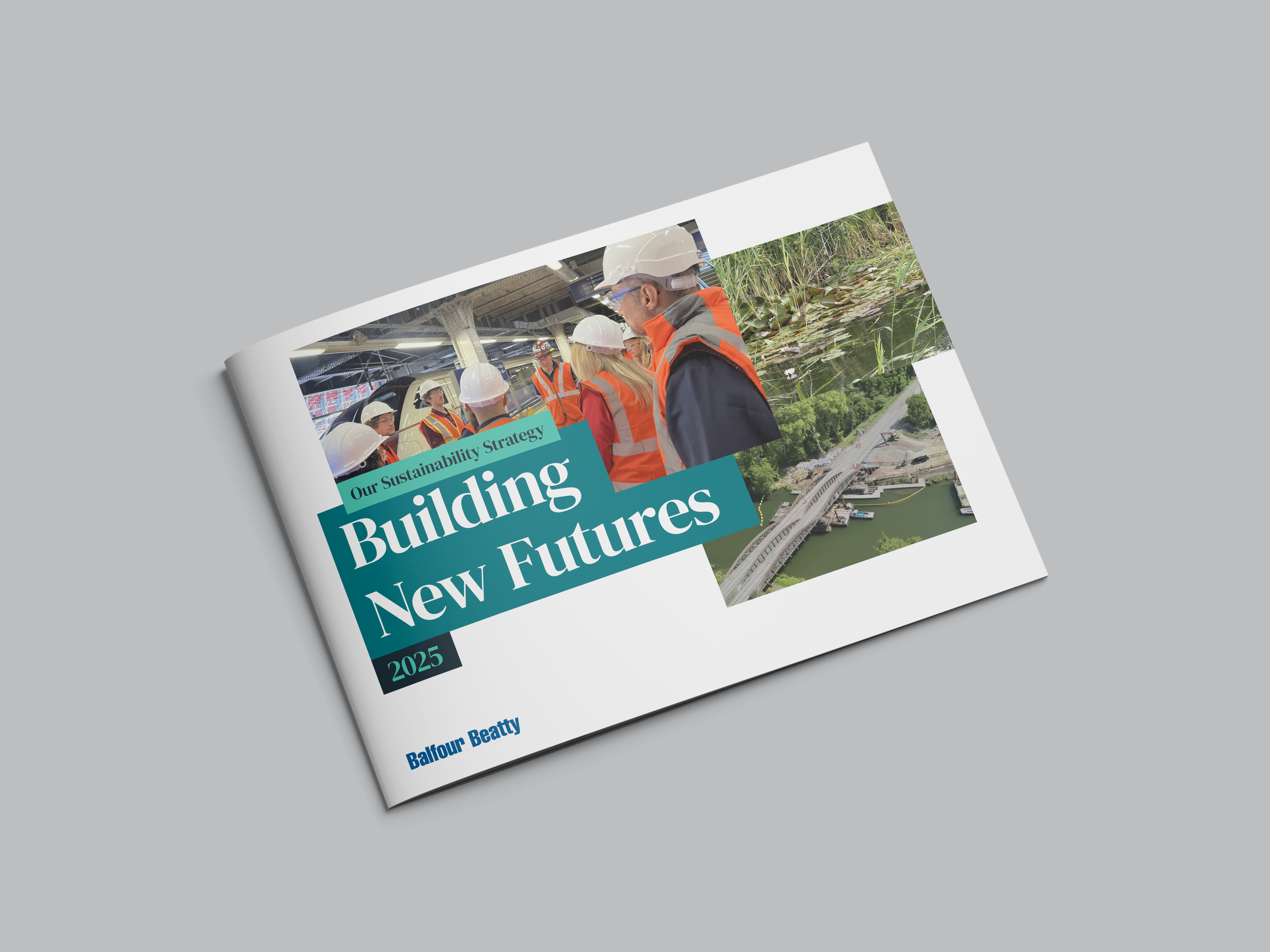 Balfour Beatty updates Building New Futures Sustainability Strategy