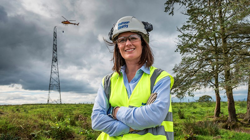 Balfour Beatty reports gender pay gap and bonus gap improvements