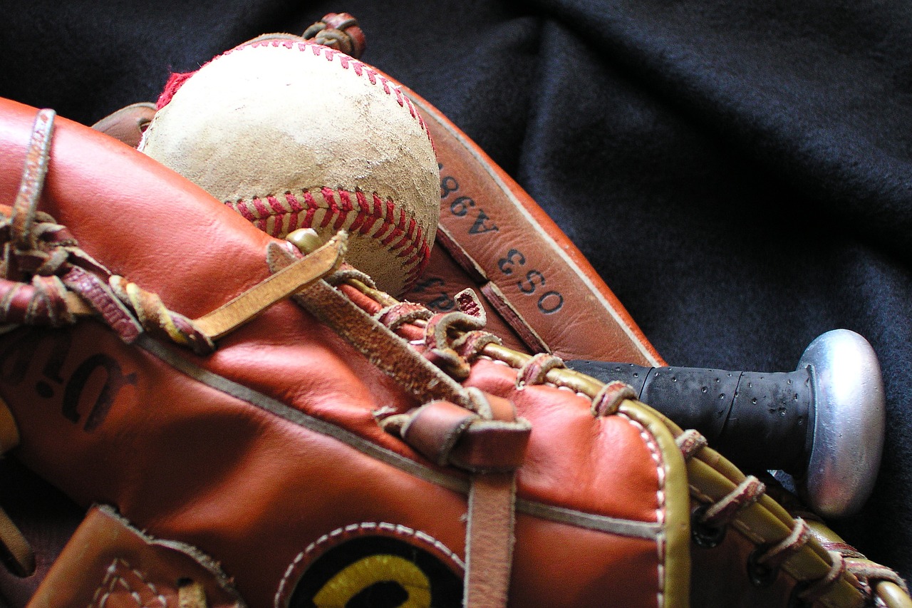 And finally... Construction worker gets second chance at professional baseball