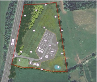Green light for battery storage project near Bathgate