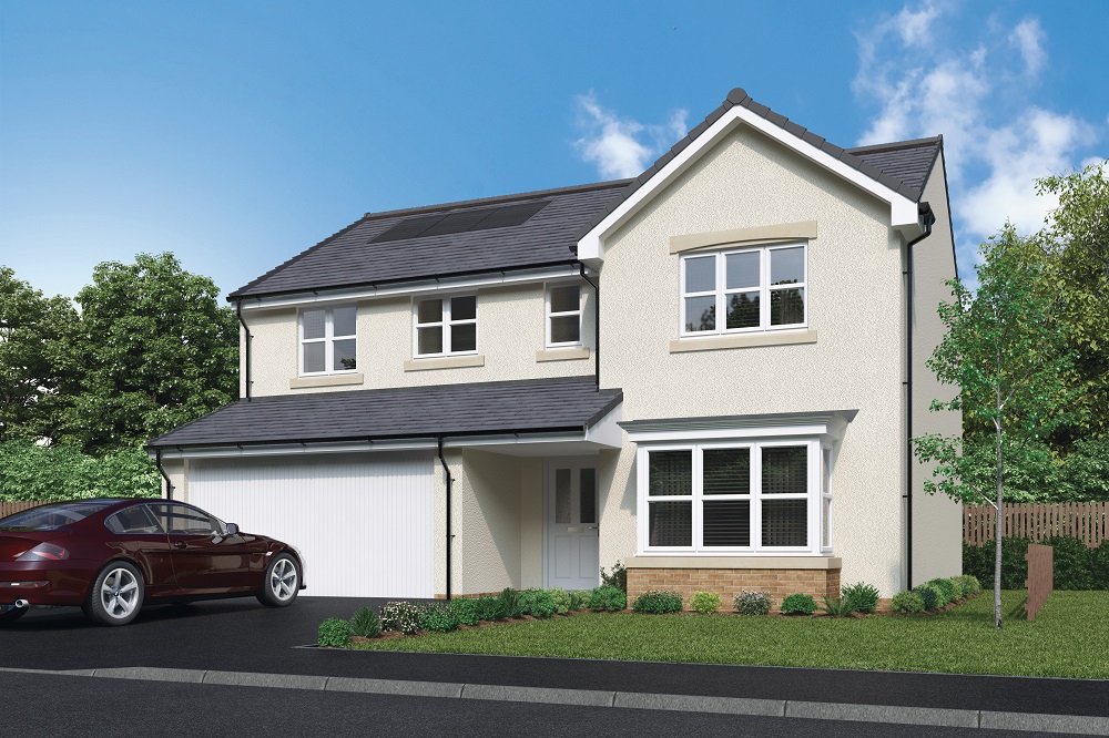 Miller Homes celebrates 20 years in East Kilbride with launch of Jackton Gardens development