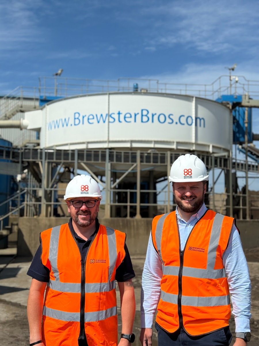 Brewster Brothers names Darren Forrester as new head of operations