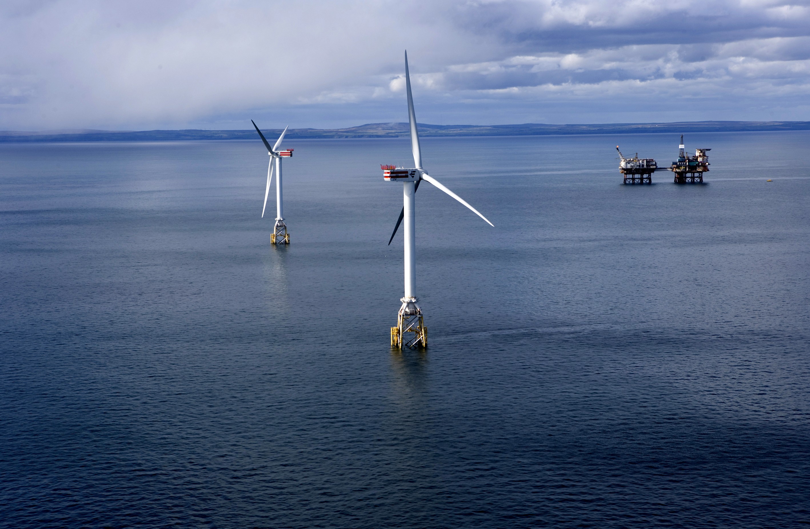 Scottish floating offshore wind port cluster 'could deliver £1.5bn boost'