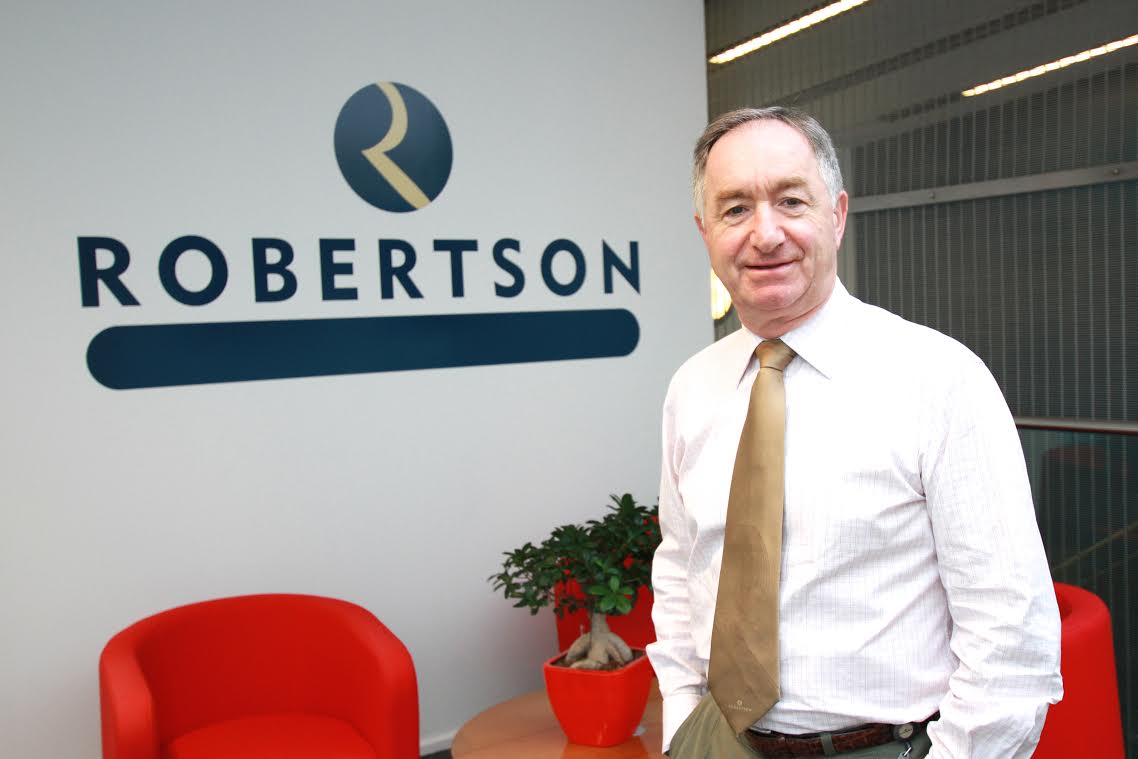 Robertson Group reveals extent of Covid damage
