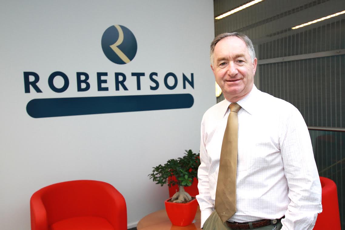 Robertson Group reveals £6.7m operating loss in wake of pandemic