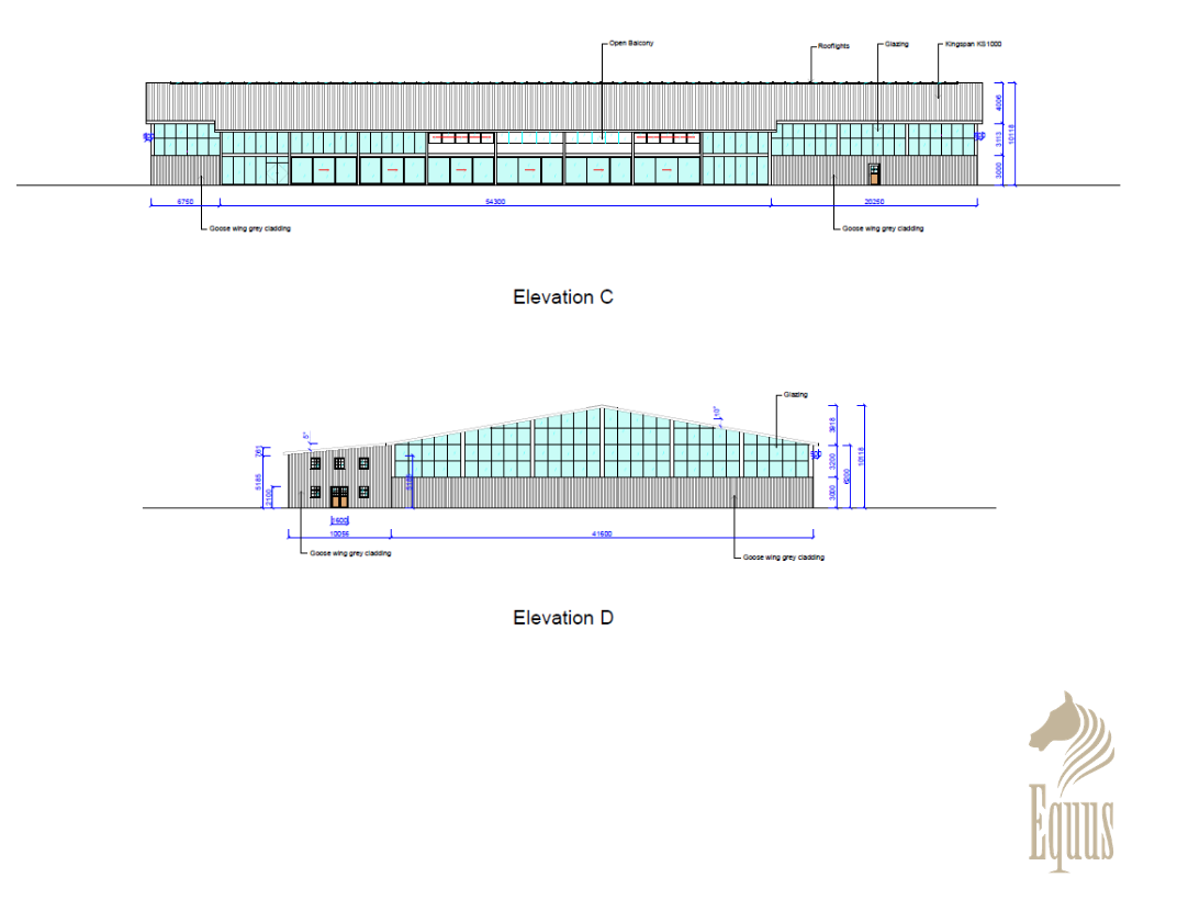 Equestrian construction specialist completes plans for new Aberdeenshire development