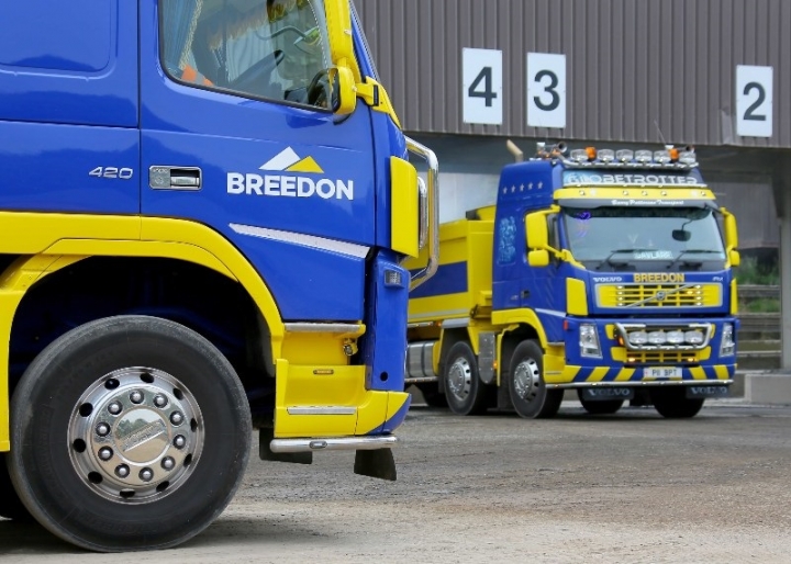 Breedon maintains position despite ‘subdued’ Scottish market