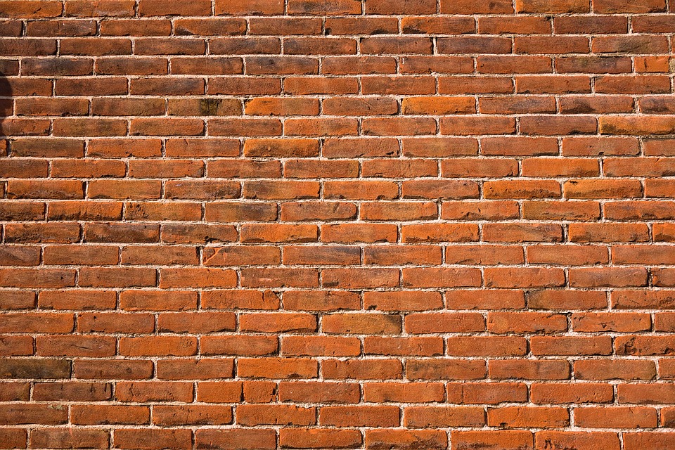 And finally... another brick from the wall
