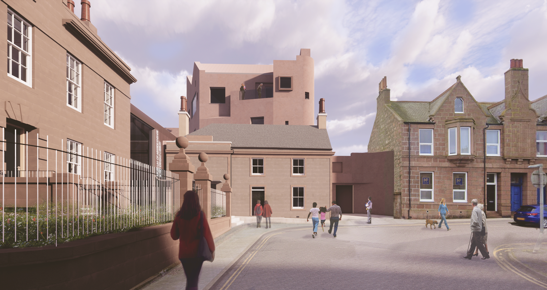 Residents encouraged to engage with development of new Museum of Aberdeenshire