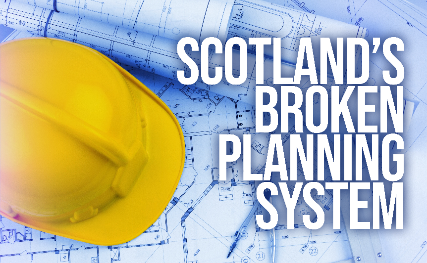 Scotland's broken planning system - whistleblower reveals council IT shambles