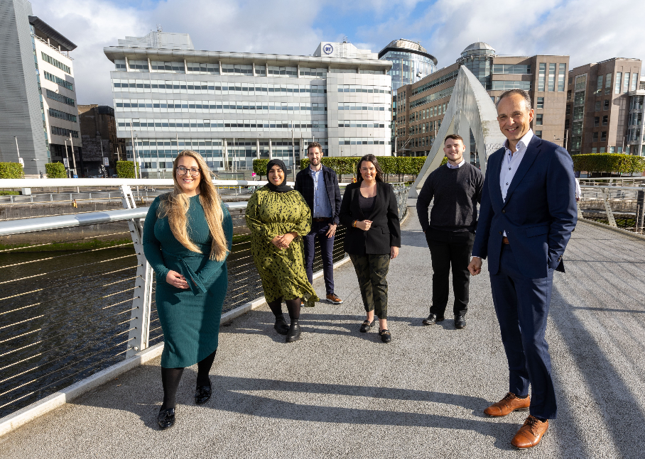 BT Group completes Glasgow office revamp