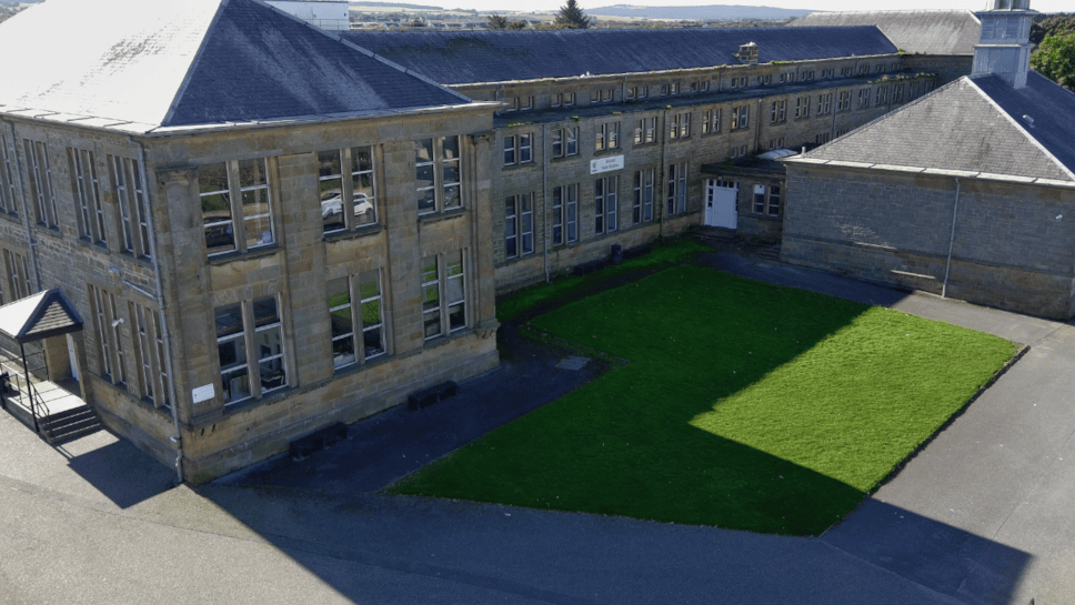Council issues statement on Buckie High School’s condition following health and safety concerns