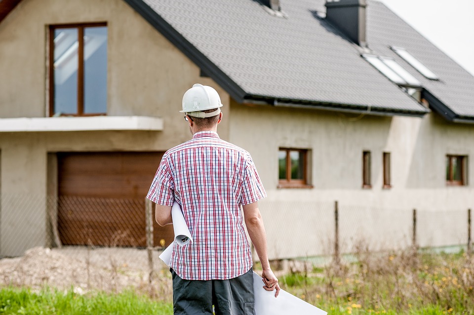 Concerns for housebuilding despite modest rise in construction output